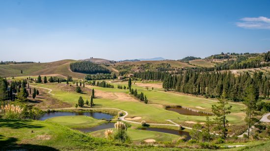 7 Übernachtungen mit Frühstück im Principi di Piemonte UNA Esperienze inklusive 3 Green Fees pro Person (Golf I Ciliegi, Le Fronde Golf Club & Royal Park I Roveri Country Club)