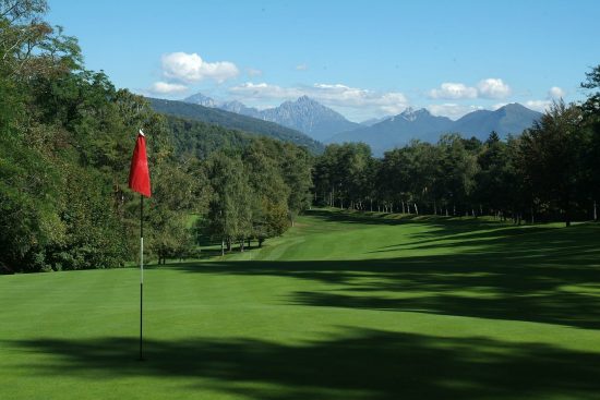 Golf Club Villa D'Este