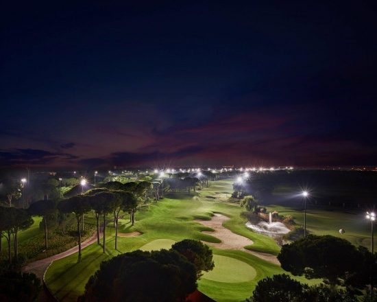 Montgomerie Golf Club