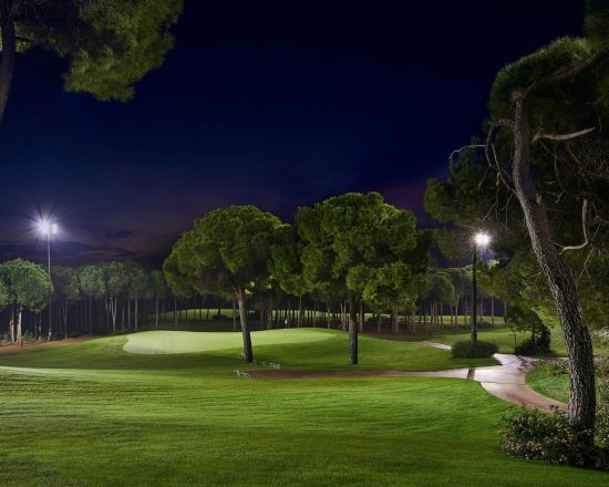 Montgomerie Golf Club