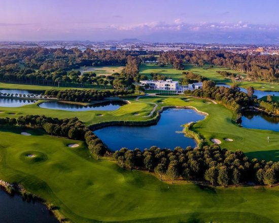 Antalya Golf Club Pasha & Sultan Courses