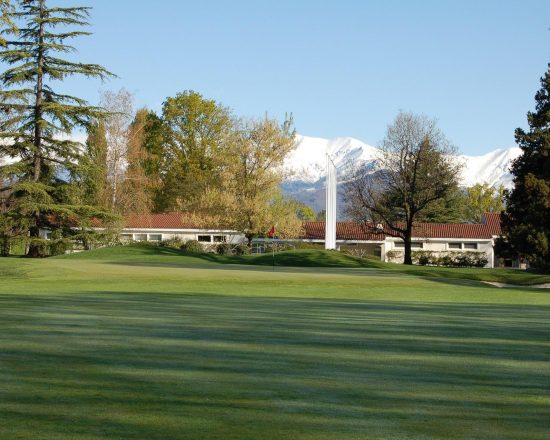 Golf Club Torino la Mandria