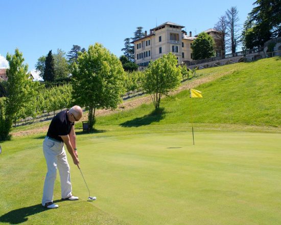 Serravalle Golf Club