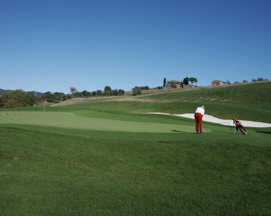 Golf Club Bellosguardo Vinci