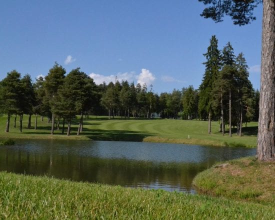 Golf Club Dolomiti