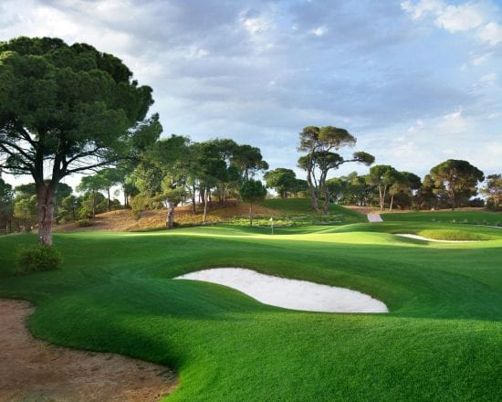 Montgomerie Golf Club