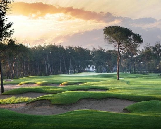 Montgomerie Golf Club