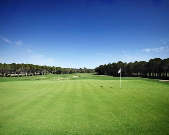 Montgomerie Golf Club