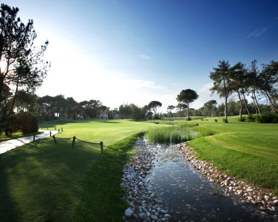 Montgomerie Golf Club