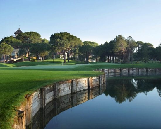 Montgomerie Golf Club