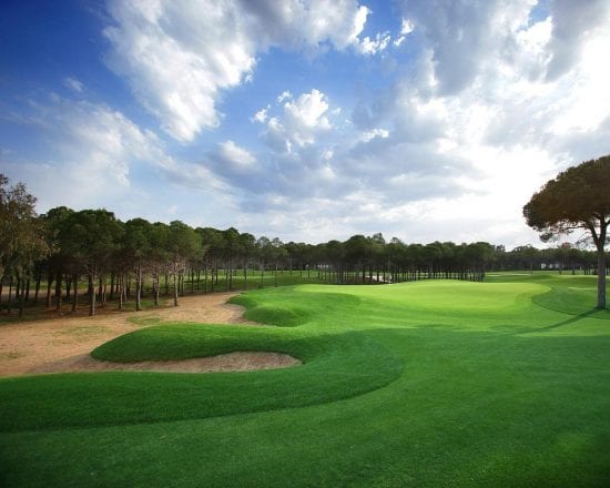 Montgomerie Golf Club