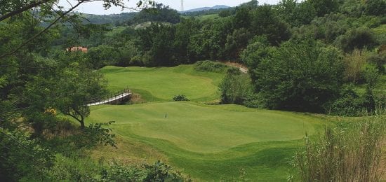 Foresteria St. Anna Golf Club
