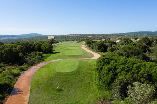 Costa Navarino Golf Courses