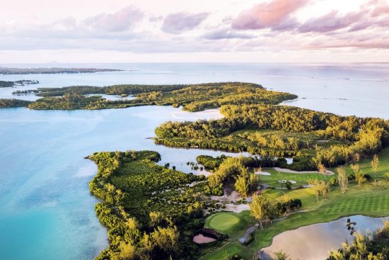 Ile aux Cerfs Golf Club