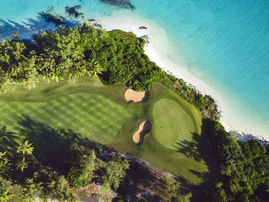 Ile aux Cerfs Golf Club