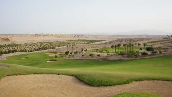 Madinat Makadi Championship Course