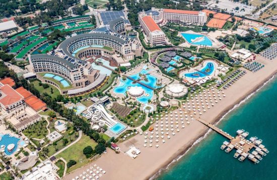 (3.) Foto von Belek