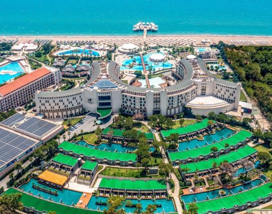 (5.) Foto von Belek