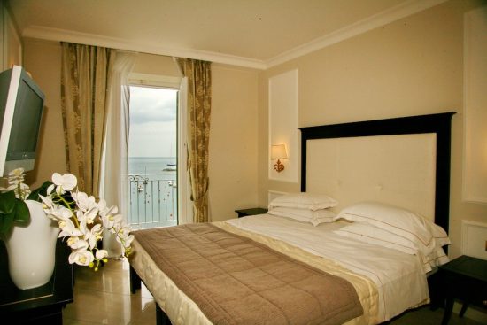 3 Noches en el Hotel Miramare & Spa con desayuno y 1 green fee (GC Rapallo)