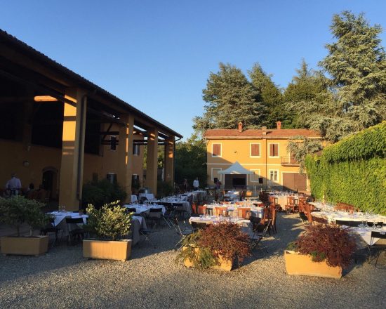 3 nights with breakfast at Foresteria Colline del Gavi and one green fees per person (GC Colline del Gavi)
