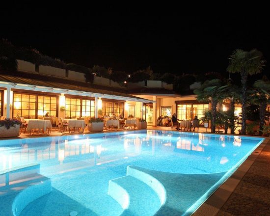 5 Nächte im Madrigale Panoramic & Lifestyle Hotel und 2 Greenfee je Person (GC Ca degli Ulivi und GC Paradiso del Garda)