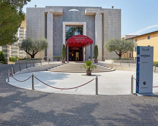 5 Nächte im Villa Quaranta Tommasi Wine Hotel & Spa und 2 Greenfee je Person (Golf Club Verona und Ca degli Ulivi)