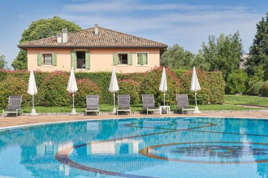 7 Nuits au Active Hotel Paradiso & Golf avec petit déjeuner et 3 green-fees par personne (GC Paradiso del Garda, Chervo et Verona)