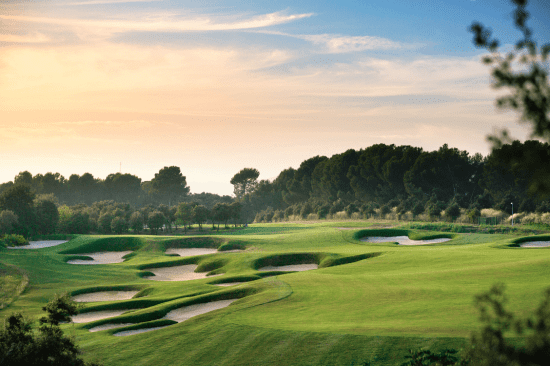 (1.) Photo of Real Club de Golf El Prat