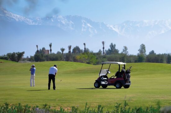 (1.) Foto di Fairmont Royal Palm Golf & Country Club