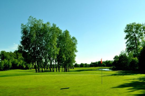 Nampont Saint-Martin Golf Club