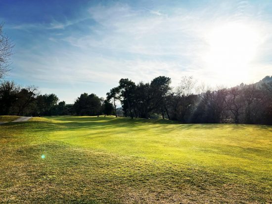 (2.) Foto di Golf de Saint Donat