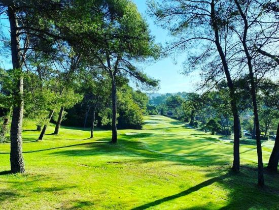 (4.) Foto di Golf de Saint Donat