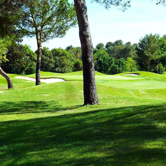 (5.) Foto di Golf de Saint Donat