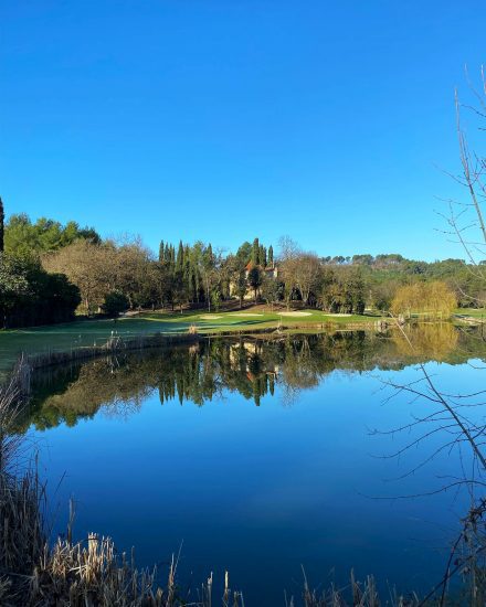 (1.) Foto di Golf de Saint Donat