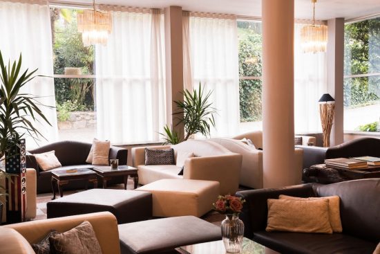 5 Übernachtungen mit Frühstück im Hotel Ristorante Giardinetto und 2 Greenfee pro Person (Golf Club Alpino di Stresa und Des Iles Borromees)