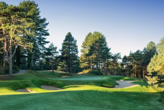 (4.) Foto de Hardelot Golf Club