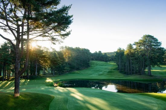 (5.) Foto de Hardelot Golf Club