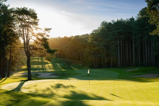 (1.) Foto de Hardelot Golf Club