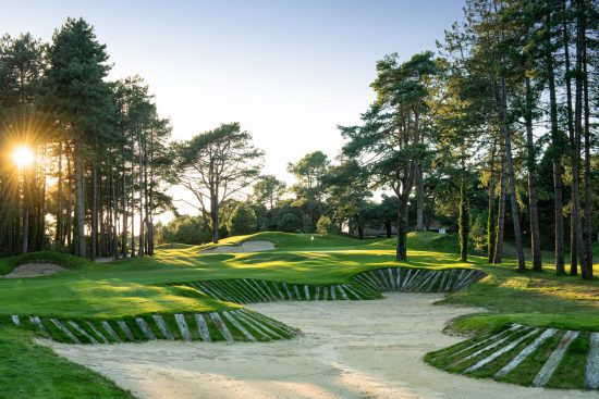 (2.) Foto de Hardelot Golf Club