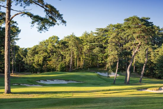 (3.) Foto de Hardelot Golf Club