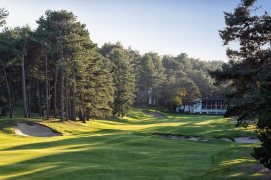 (7.) Foto de Hardelot Golf Club
