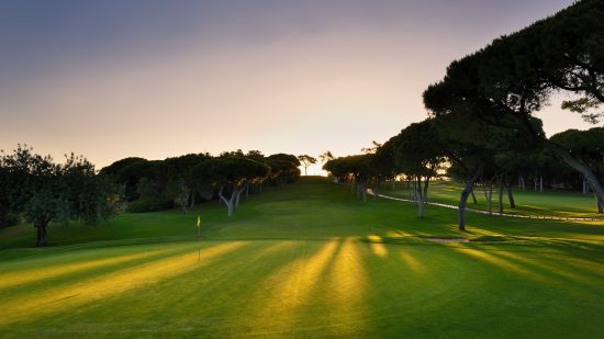 Dom Pedro Old Course Golf Club