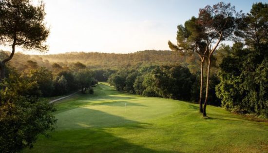 (2.) Foto di Golf Opio Valbonne