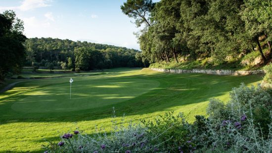 (4.) Foto di Golf Opio Valbonne