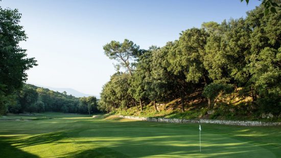 (3.) Foto di Golf Opio Valbonne