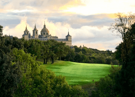(2.) Foto di Real Club de Golf La Herrería