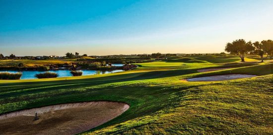 Dom Pedro Pinhal Golf Course