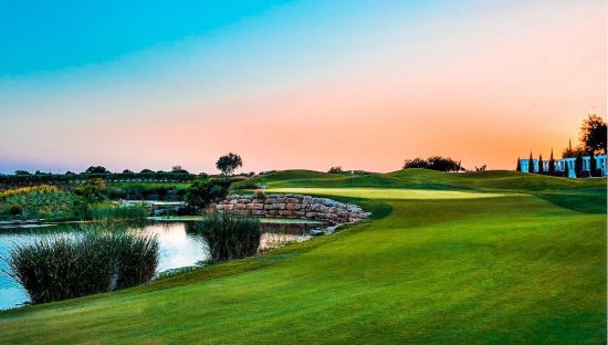 Dom Pedro Pinhal Golf Course