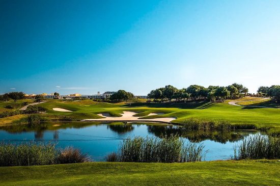 Dom Pedro Pinhal Golf Course