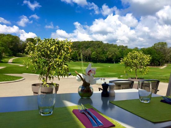 (5.) Foto di Golf Opio Valbonne